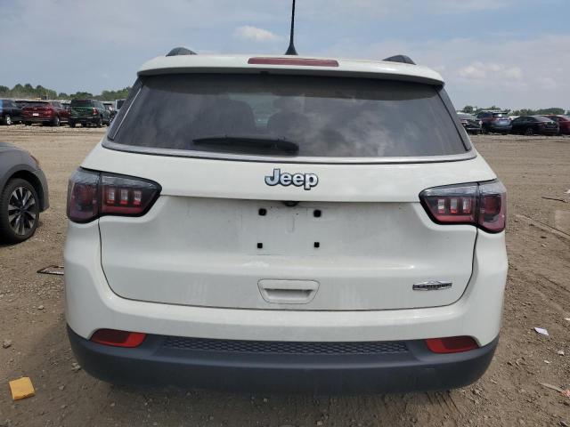  JEEP COMPASS 2018 Biały