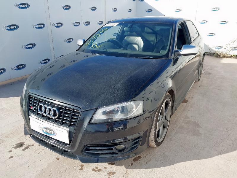 2012 AUDI A3 S3 BLACK EDITION for sale at Copart BRISTOL