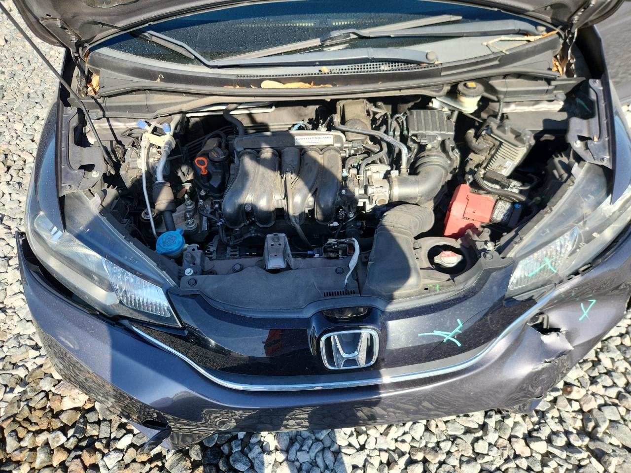 2015 Honda Fit Ex VIN: 3HGGK5H89FM747037 Lot: 64272445