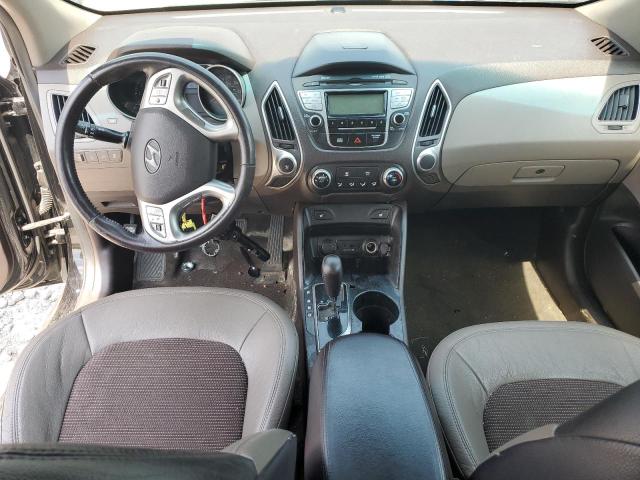  HYUNDAI TUCSON 2012 Czarny