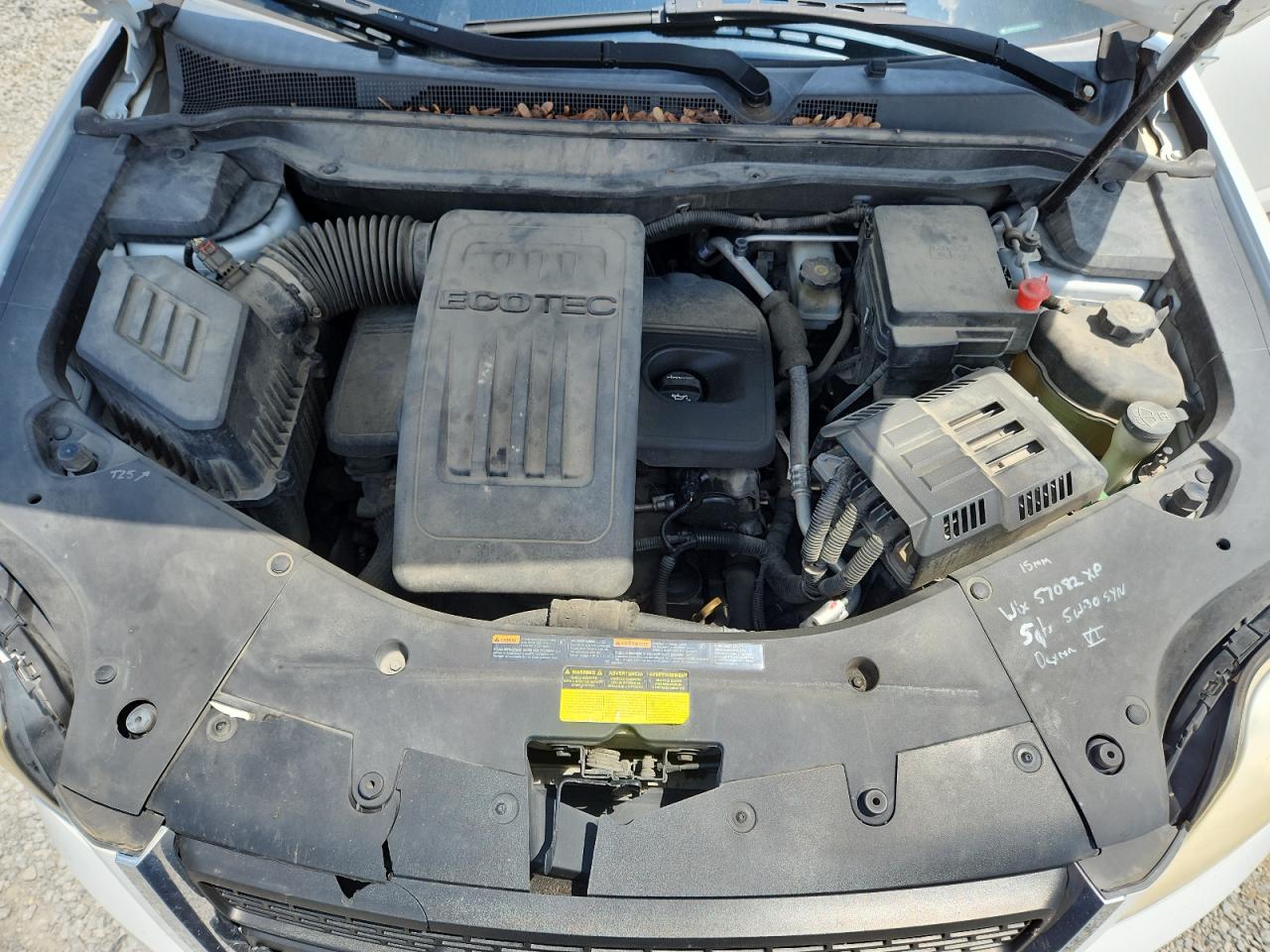 2GKFLREK7C6221692 2012 GMC Terrain Sle