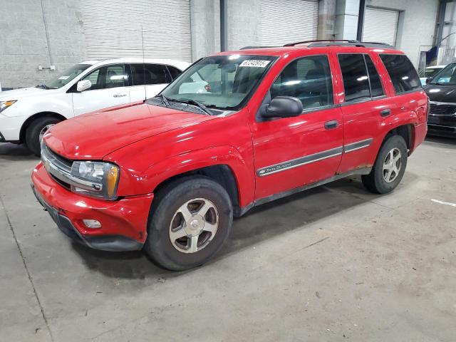 2002 Chevrolet Trailblazer