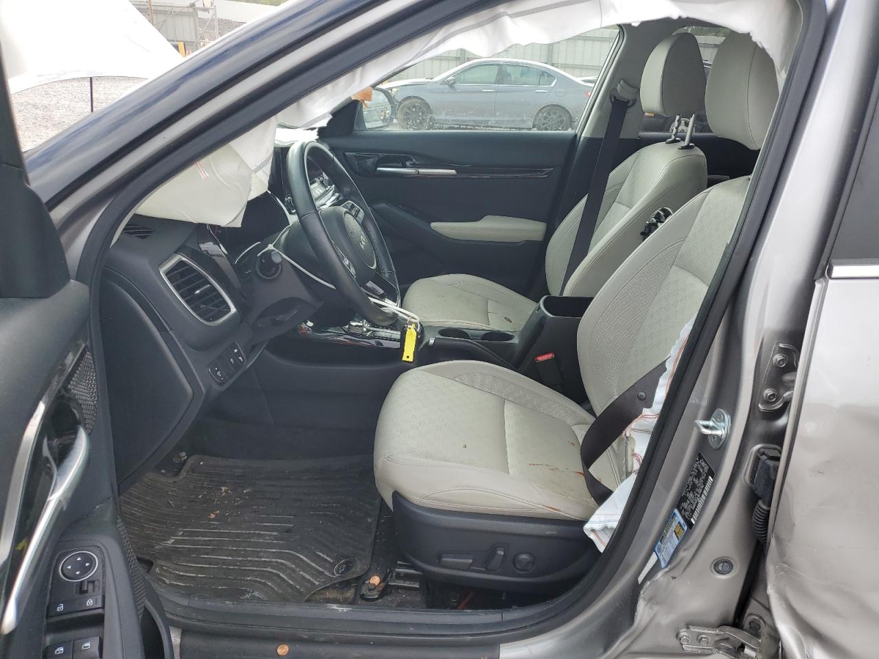 2022 Kia Seltos Ex VIN: KNDERCAA5N7301740 Lot: 68824705