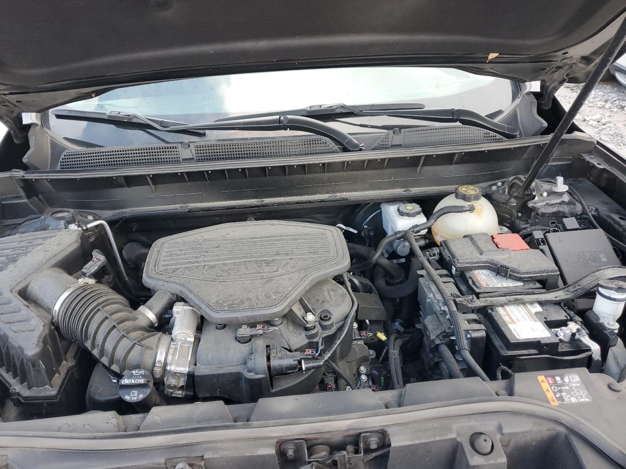 2023 GMC Acadia Slt VIN: 1GKKNMLS5PZ209548 Lot: 67954565