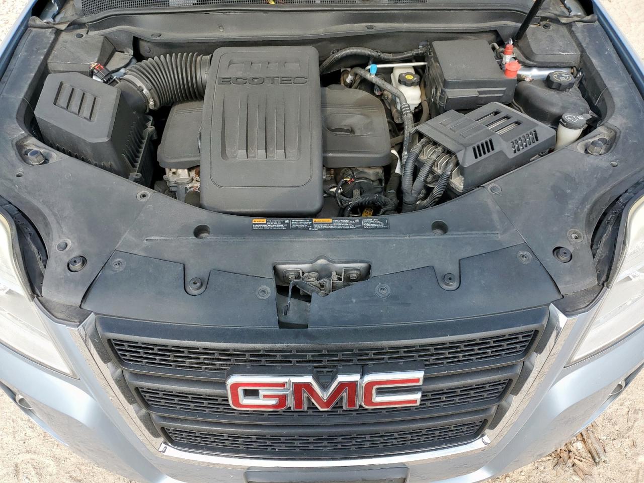 2014 GMC Terrain Sle VIN: 2GKALMEK2E6133245 Lot: 69764215