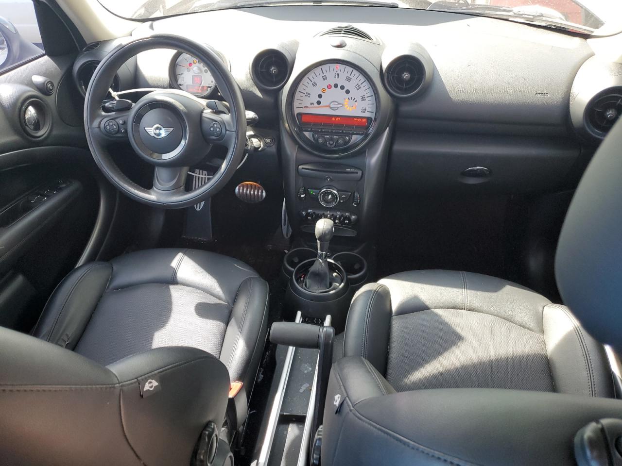 WMWZC5C57EWP40567 2014 Mini Cooper S Countryman