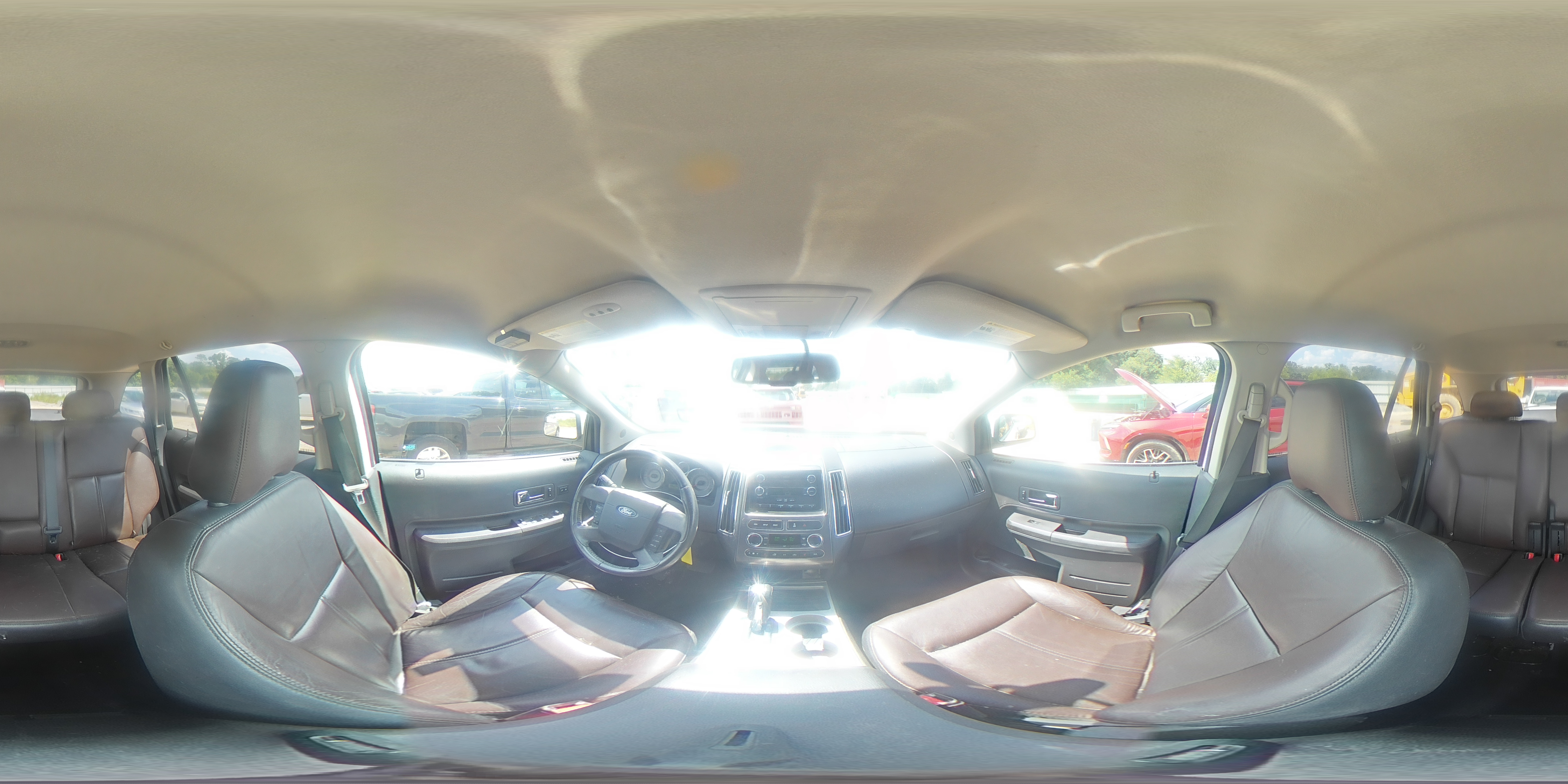 2010 Ford Edge Limited VIN: 2FMDK3KC3ABB50507 Lot: 68003815