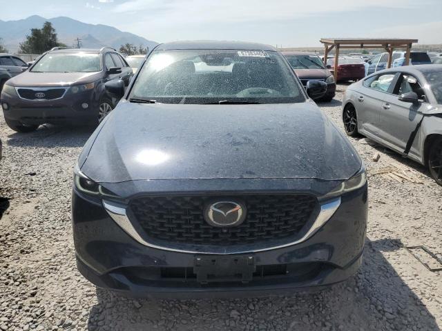  MAZDA CX-5 2022 Синий