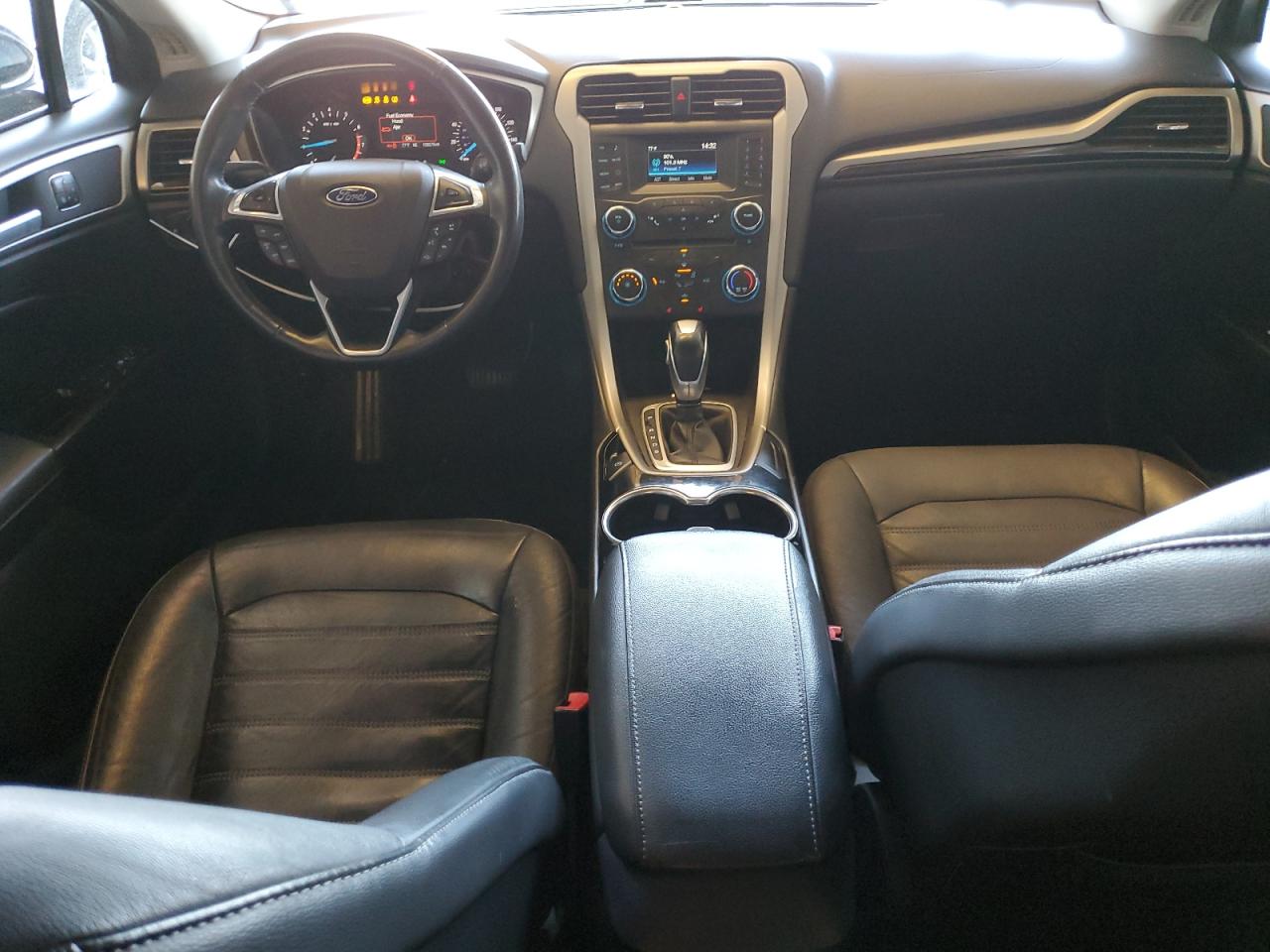 2016 Ford Fusion Se VIN: 3FA6P0HDXGR146919 Lot: 70361805