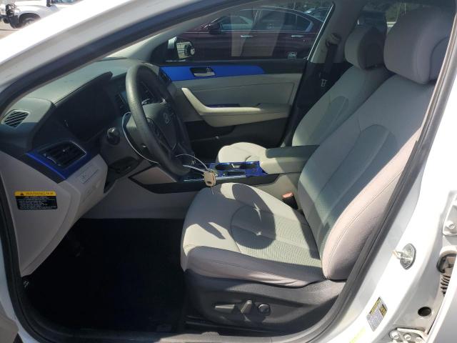  HYUNDAI SONATA 2016 Белы