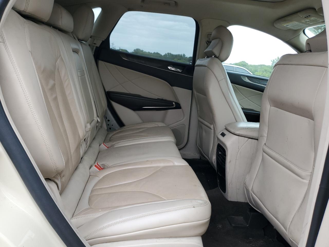 2018 Lincoln Mkc Reserve VIN: 5LMTJ3DH4JUL00266 Lot: 69427585