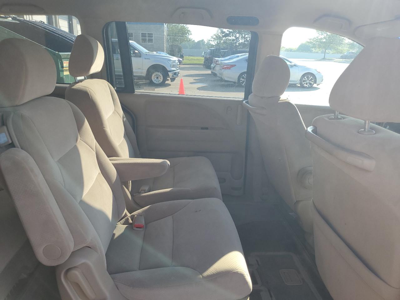 2006 Honda Odyssey Lx VIN: 5FNRL38266B086799 Lot: 67555155