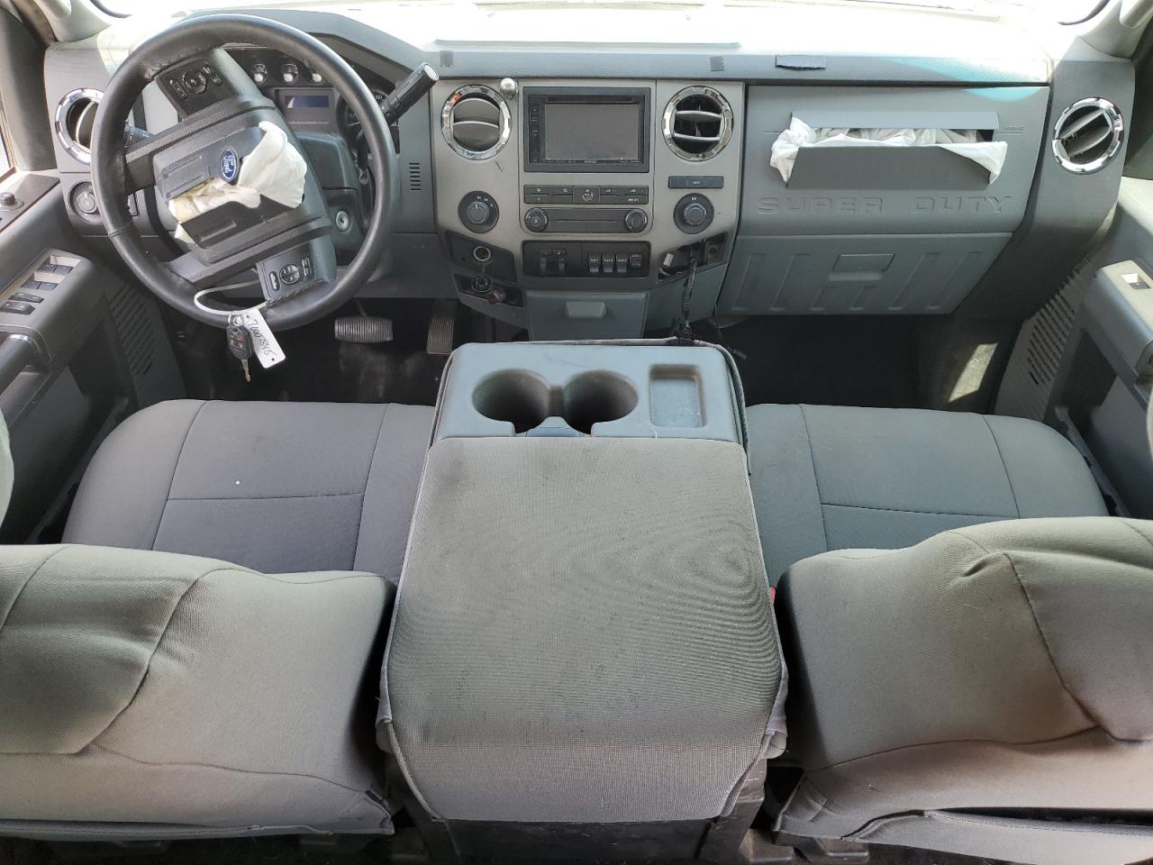 2012 Ford F350 Super Duty VIN: 1FT8W3DT2CEC27785 Lot: 70007845