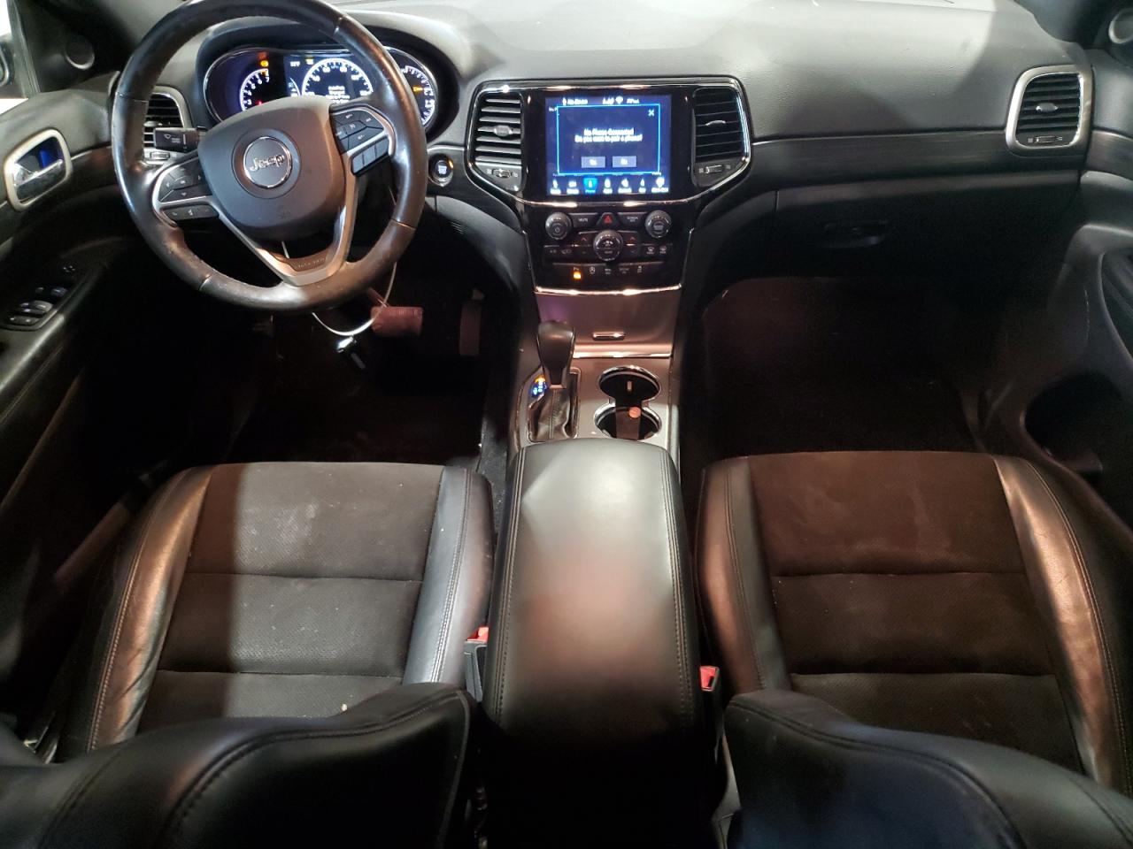 2020 Jeep Grand Cherokee Laredo VIN: 1C4RJFAGXLC251856 Lot: 70458135