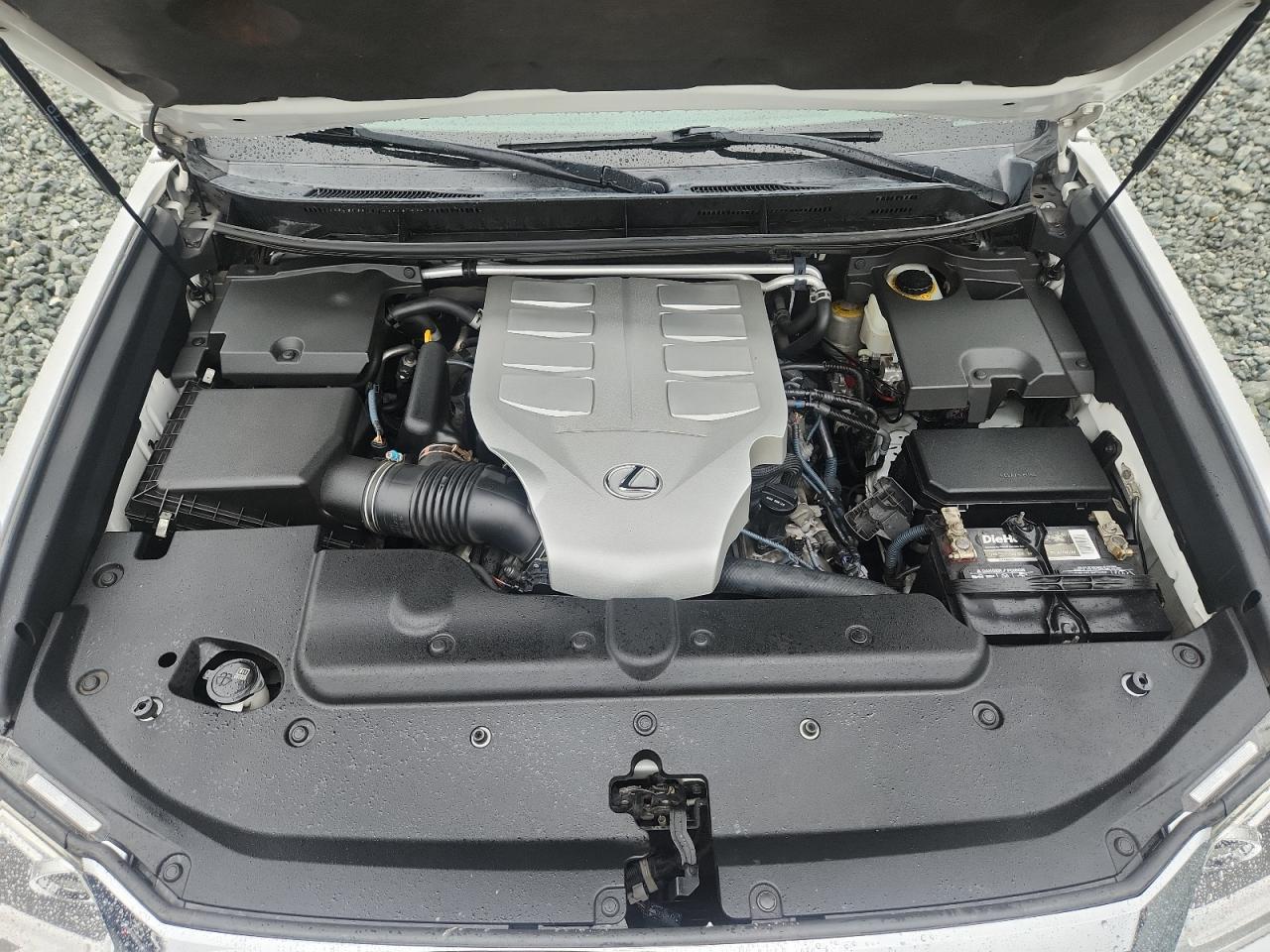 2016 Lexus Gx 460 VIN: JTJBM7FX1G5135850 Lot: 67756635