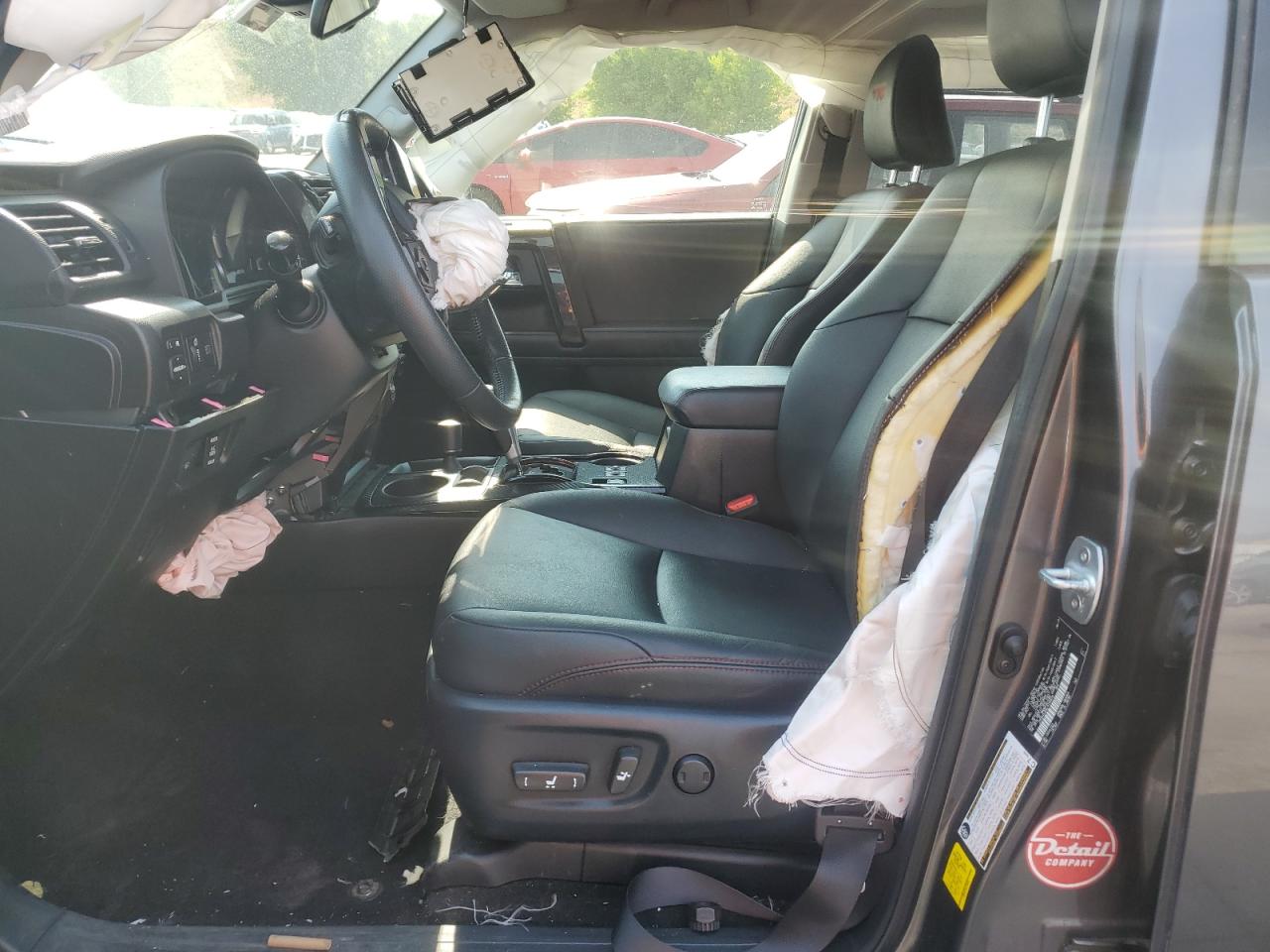 2020 Toyota 4Runner Sr5/Sr5 Premium VIN: JTEBU5JR6L5739478 Lot: 66879995