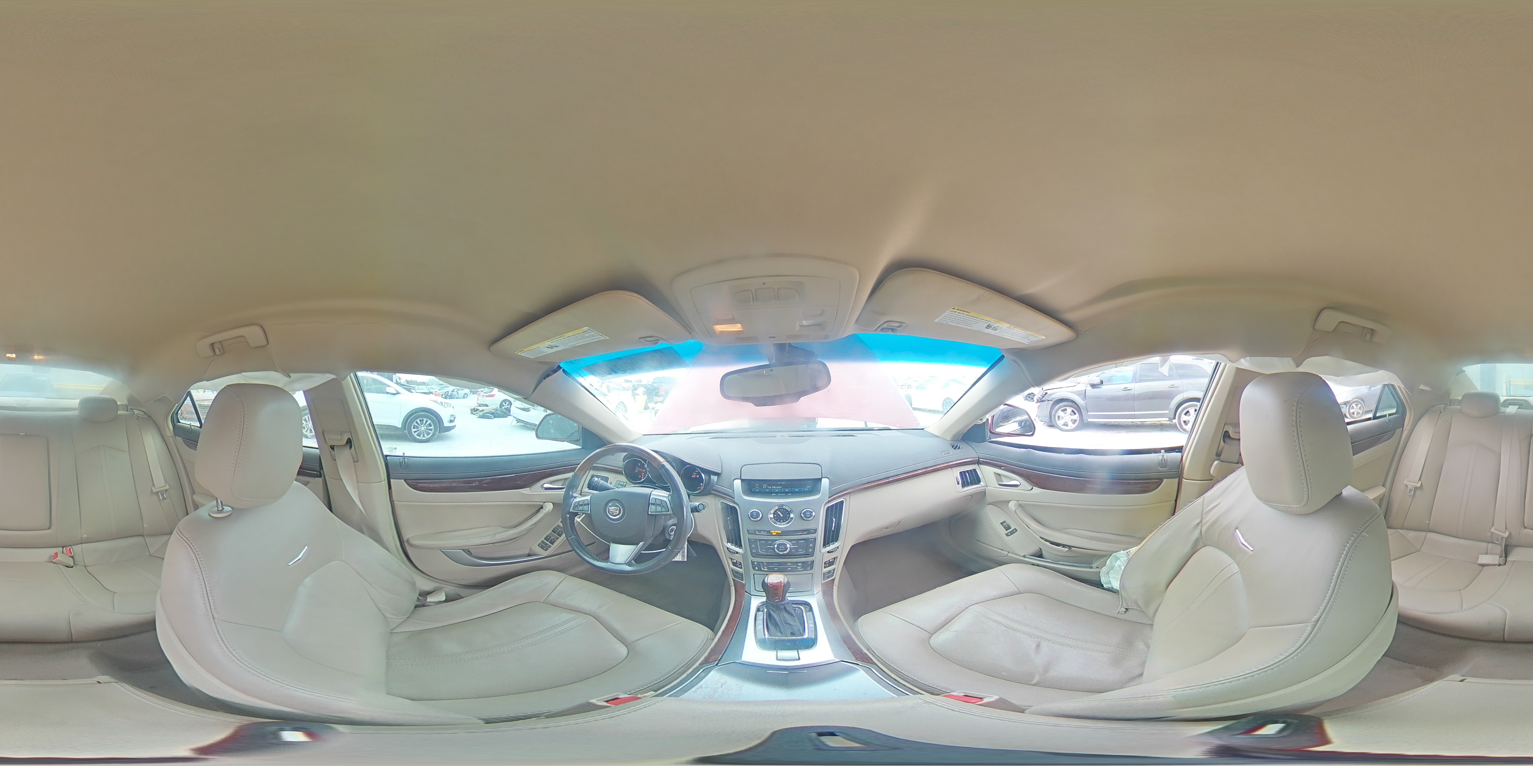 2012 Cadillac Cts Luxury Collection VIN: 1G6DF5E52C0109276 Lot: 66756615