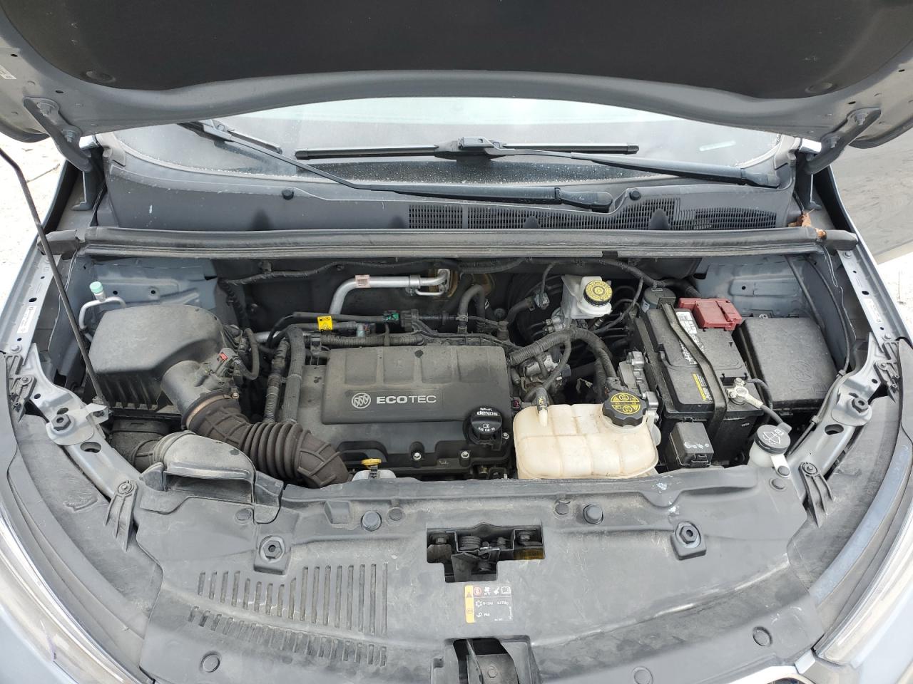 2019 Buick Encore Preferred VIN: KL4CJESB5KB796266 Lot: 69786045