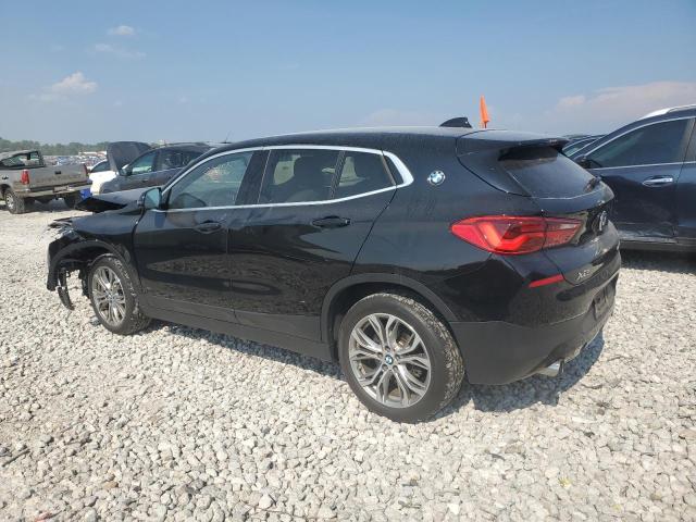  BMW X2 2018 Черный