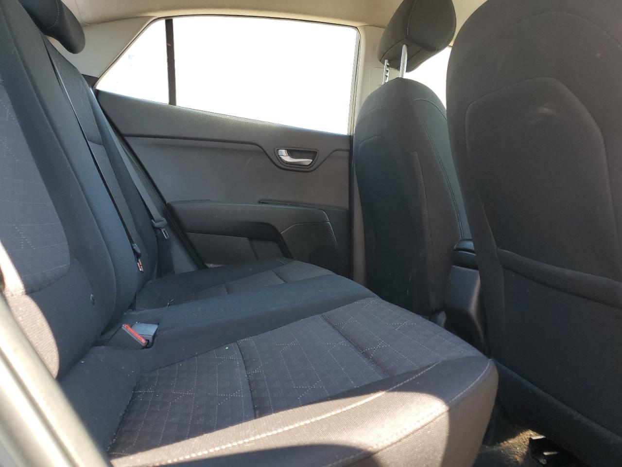 2020 Kia Rio Lx VIN: 3KPA24AD9LE349645 Lot: 70097845