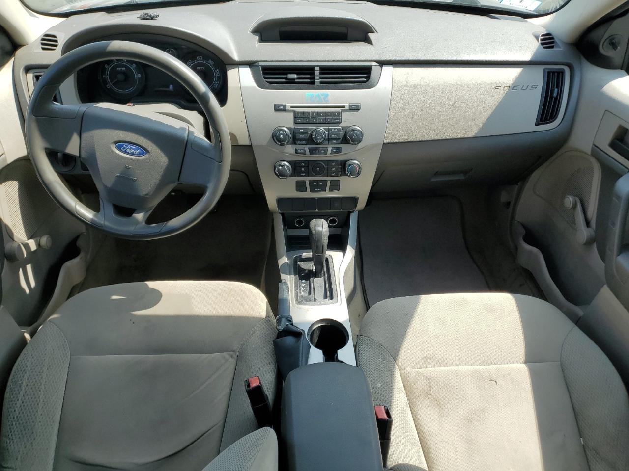 2008 Ford Focus S/Se VIN: 1FAHP34N38W193684 Lot: 68475855