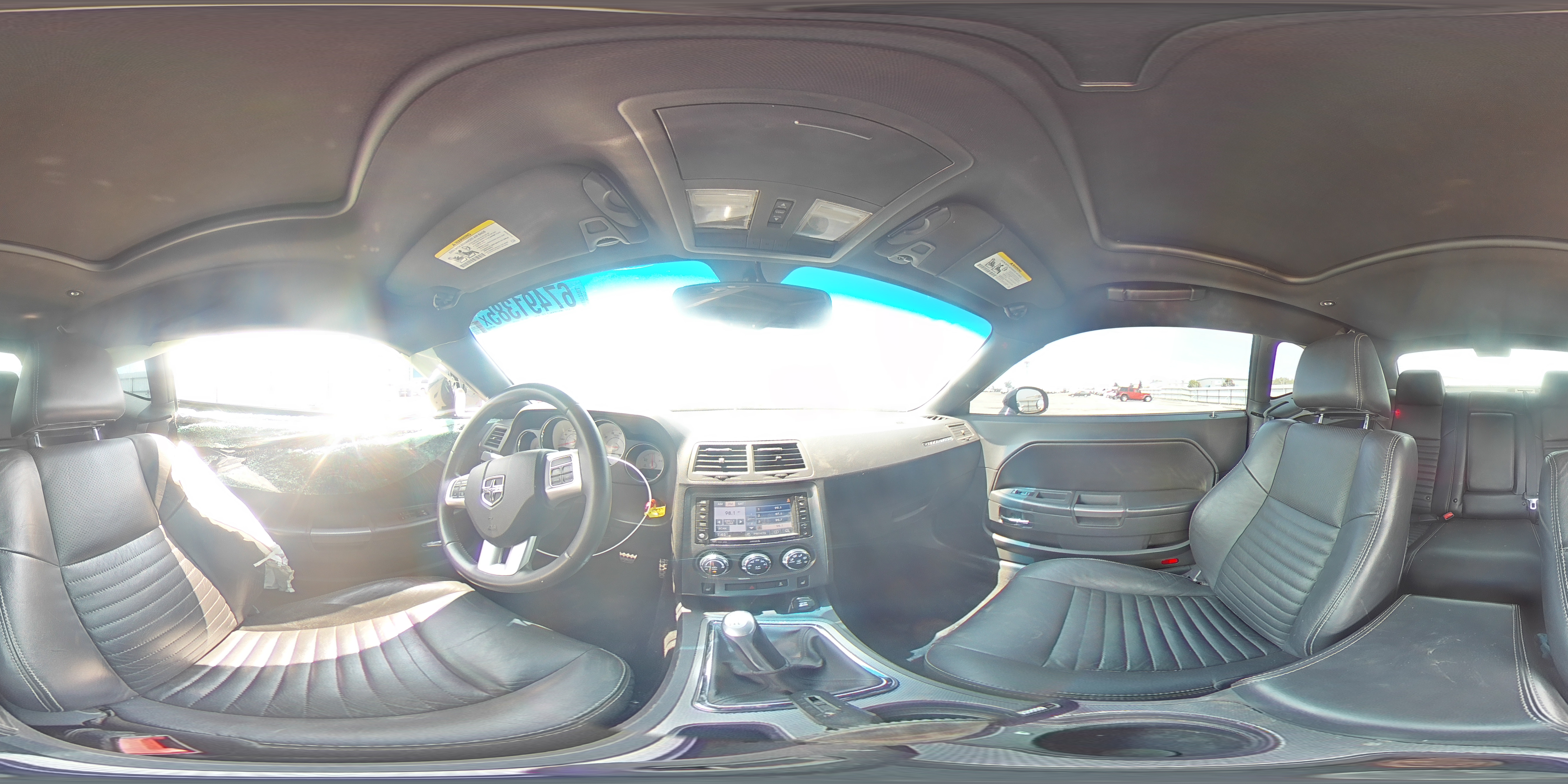 2013 Dodge Challenger R/T VIN: 2C3CDYBT3DH605014 Lot: 67491385