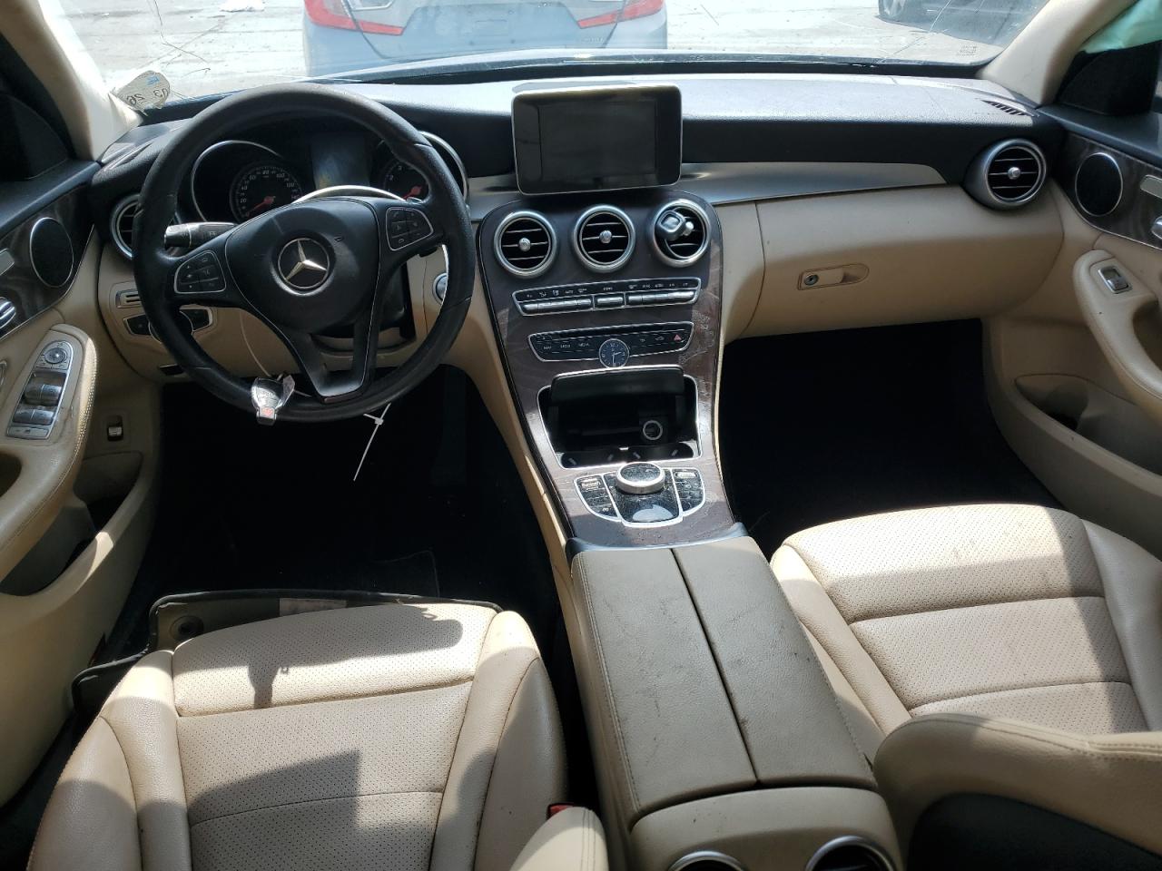 2018 Mercedes-Benz C 300 VIN: WDDWF4JB3JR410696 Lot: 67563265