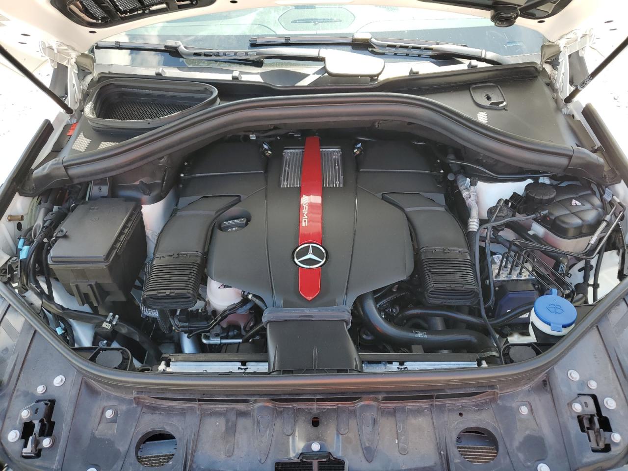 2019 Mercedes-Benz Gle Coupe 43 Amg VIN: 4JGED6EB5KA154428 Lot: 68478235