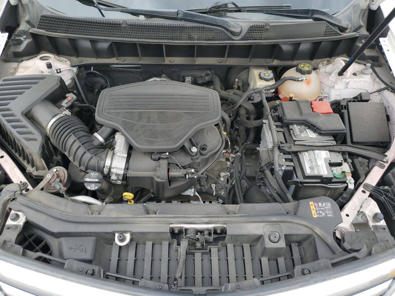 2017 Cadillac Xt5 Luxury VIN: 1GYKNBRS6HZ155485 Lot: 70385175