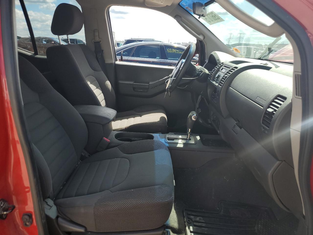 2008 Nissan Xterra Off Road VIN: 5N1AN08W68C527402 Lot: 69607075