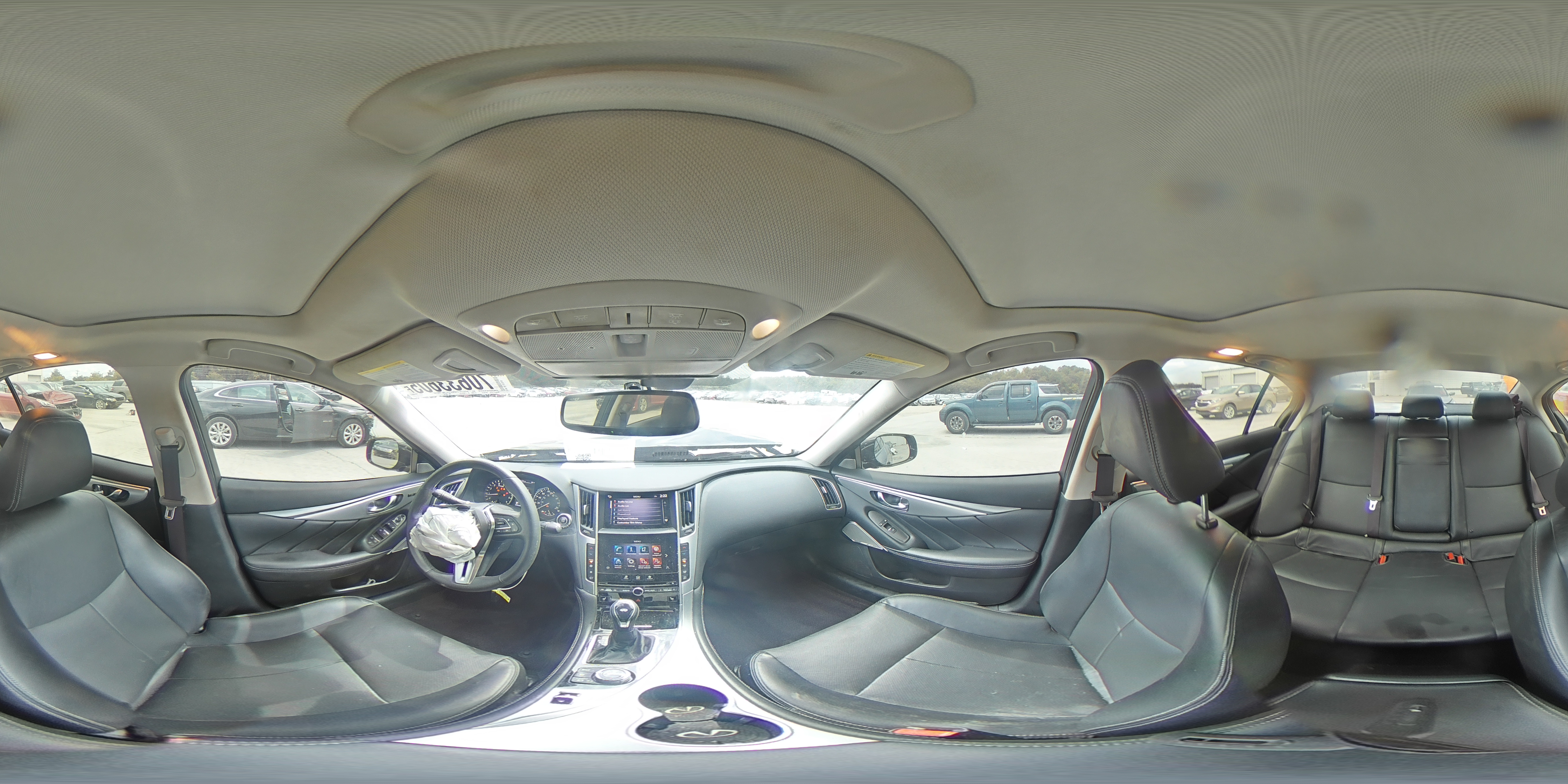 2022 Infiniti Q50 Luxe VIN: JN1EV7BRXNM342442 Lot: 70633605