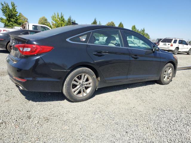  HYUNDAI SONATA 2016 Черный