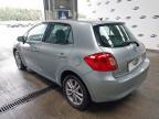 2008 TOYOTA AURIS TR for sale at Copart EAST KILBRIDE