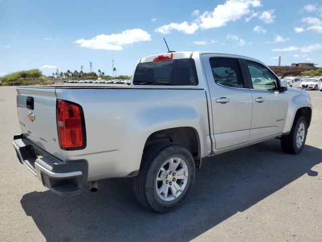Пикапы CHEVROLET COLORADO 2016 Серебристый