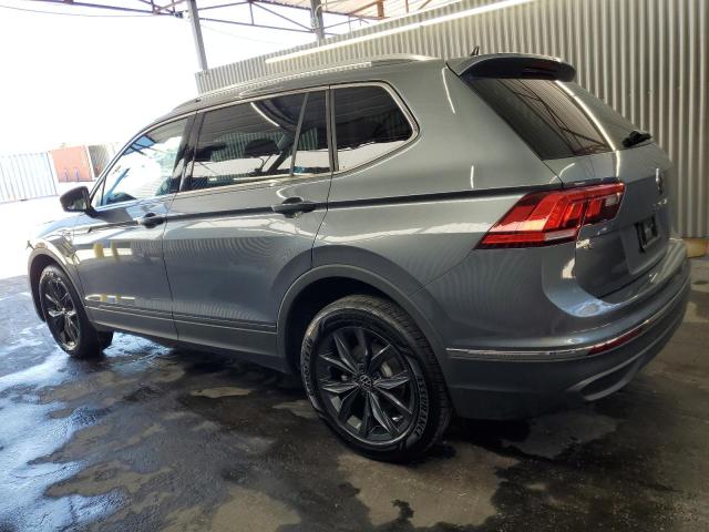  VOLKSWAGEN TIGUAN 2024 Серый