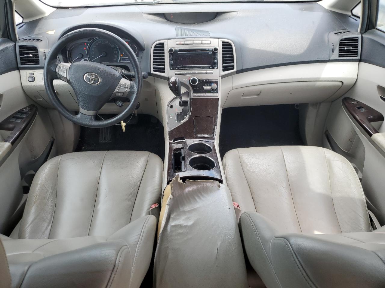 2011 Toyota Venza VIN: 4T3ZA3BB0BU042980 Lot: 70446295