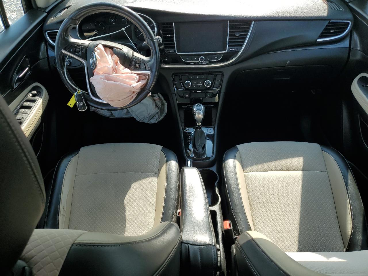 2018 Buick Encore Preferred VIN: KL4CJASBXJB700977 Lot: 68012625