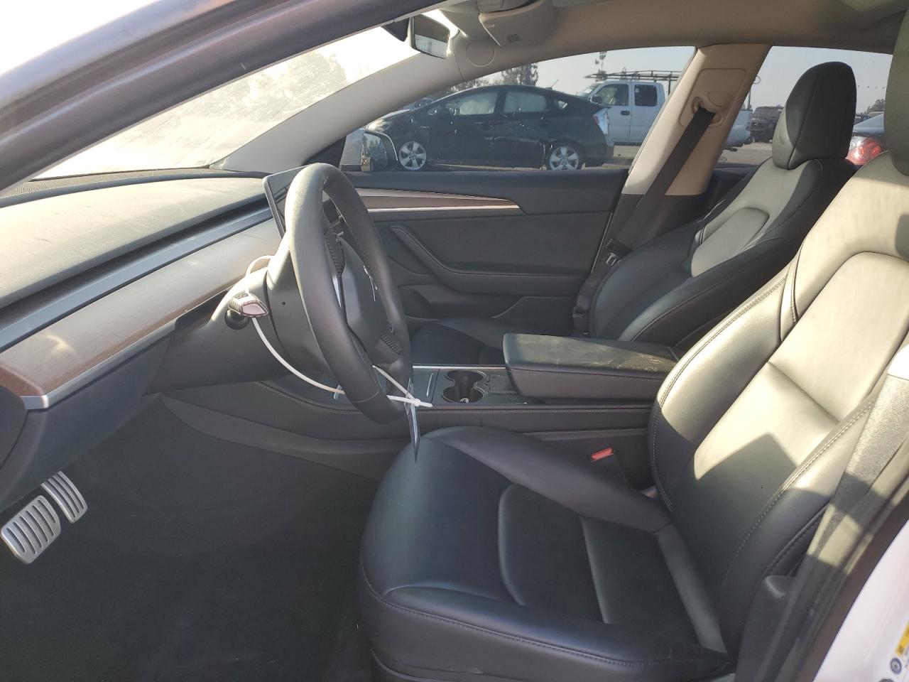 2023 Tesla Model 3 VIN: 5YJ3E1EC2PF560640 Lot: 69399695