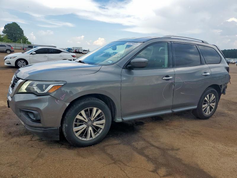  NISSAN PATHFINDER 2019 Gray