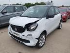 2016 SMART FORFOUR PA for sale at Copart SANDY