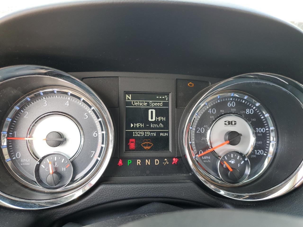 2014 Chrysler Town & Country Touring L VIN: 2C4RC1CGXER231515 Lot: 69879835