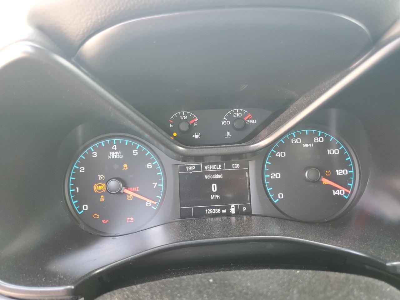 2019 Chevrolet Colorado VIN: 1GCHSBEA2K1149288 Lot: 69664495