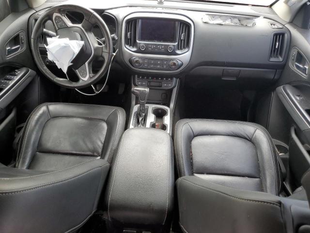  CHEVROLET COLORADO 2018 Бургунди