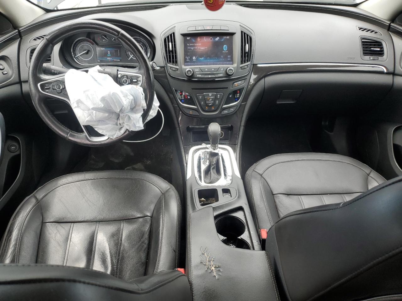 2016 Buick Regal VIN: 2G4GK5EX2G9205312 Lot: 70171835