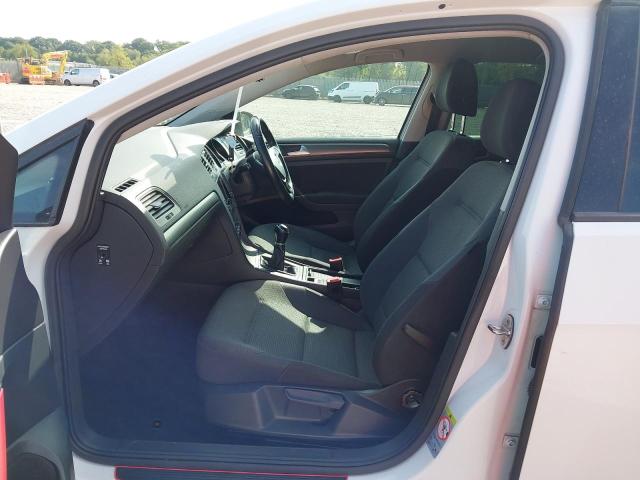 2013 VOLKSWAGEN GOLF SE BL