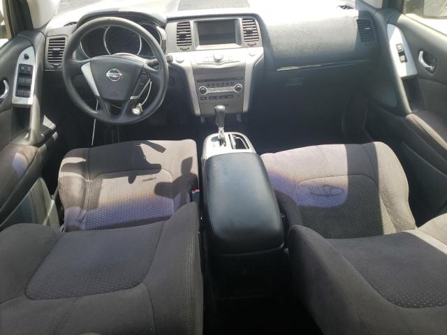 Parquets NISSAN MURANO 2013 Szary