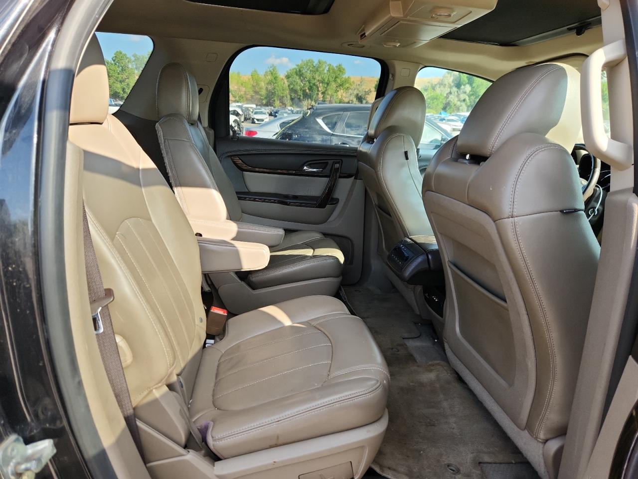 2013 GMC Acadia Denali VIN: 1GKKRTKD7DJ172661 Lot: 69820515