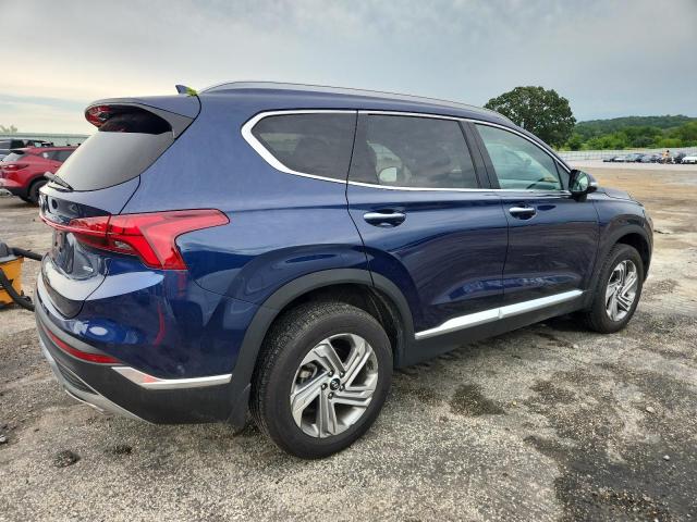  HYUNDAI SANTA FE 2022 Синий