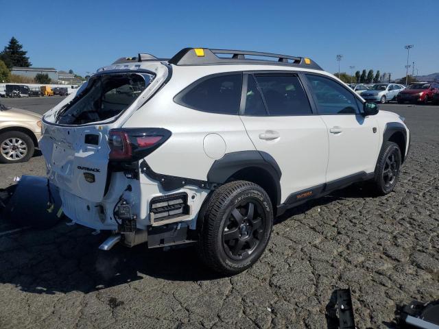  SUBARU OUTBACK WI 2025 Белы