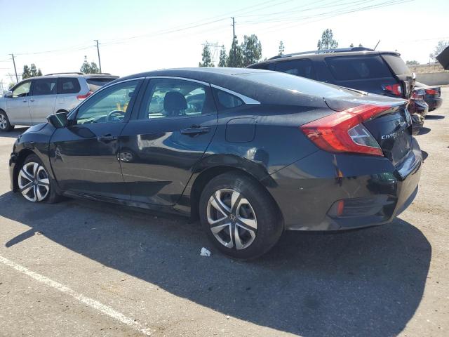  HONDA CIVIC 2018 Czarny